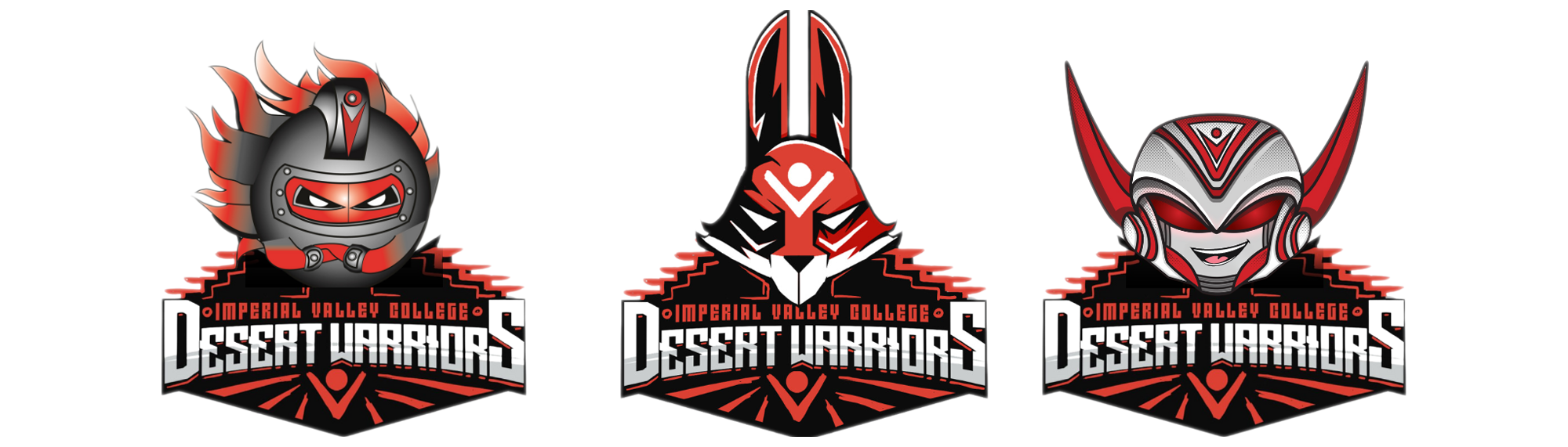 Hero Banner Header Image Help Bring Direction to Our Desert Warrior Mascot Concept