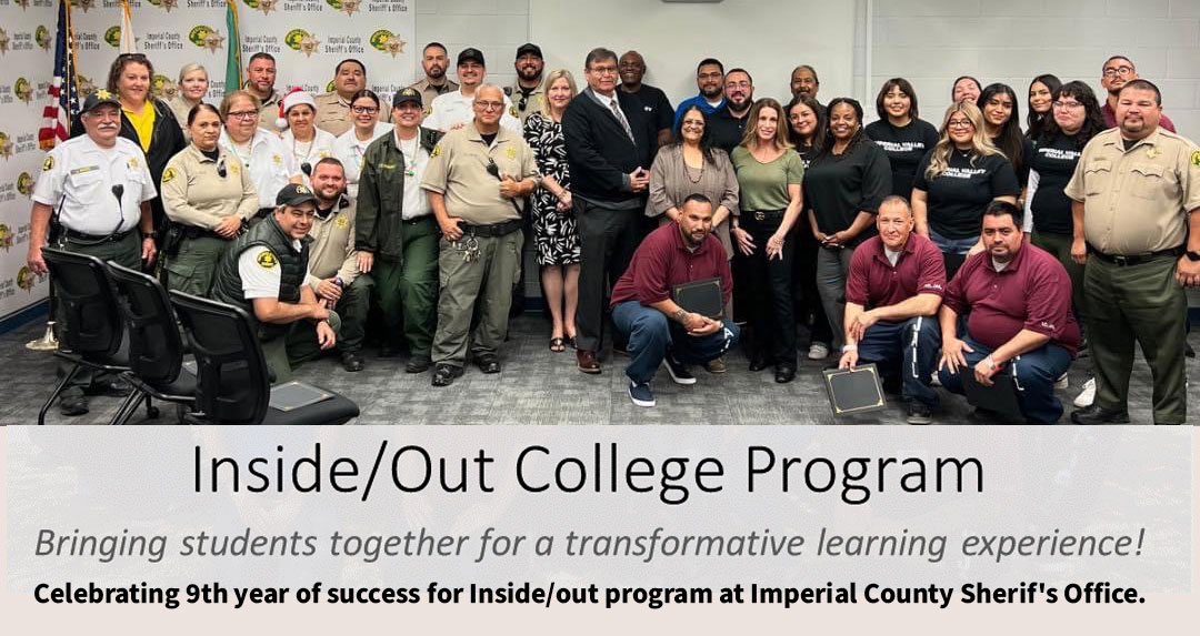Celebrating 9th year of success for inside/out program