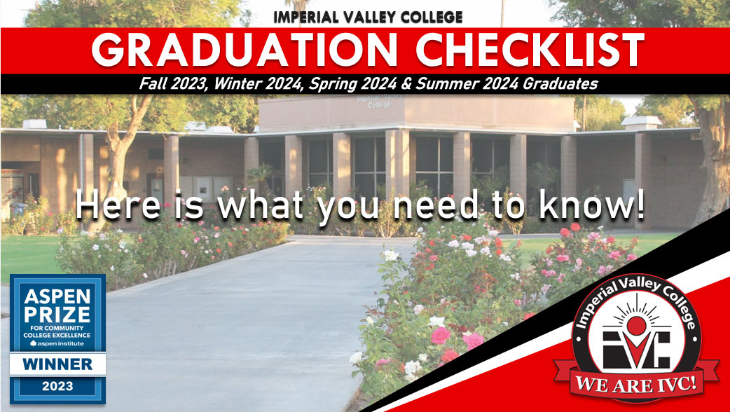 Graduation Checklist 2022 2023
