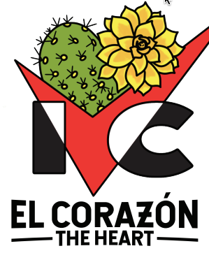 El Corazon publication logo