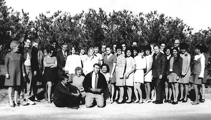 IVC Staff 1972